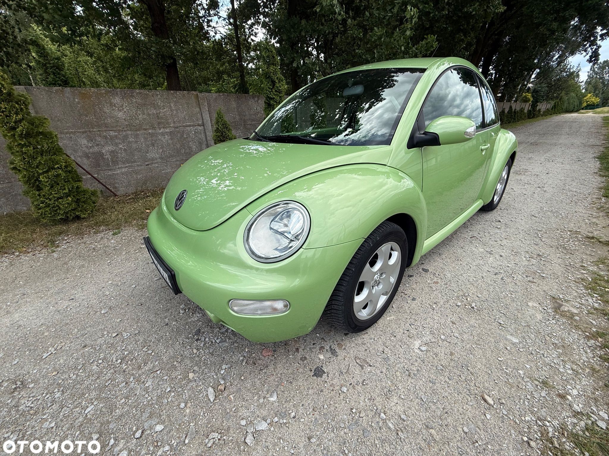 Volkswagen New Beetle 1.6 - 1