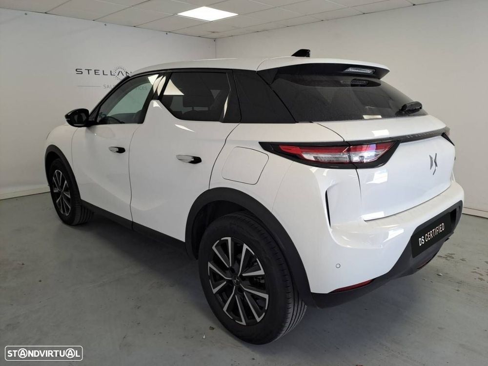 DS DS3 1.2 PureTech Bastille - 4