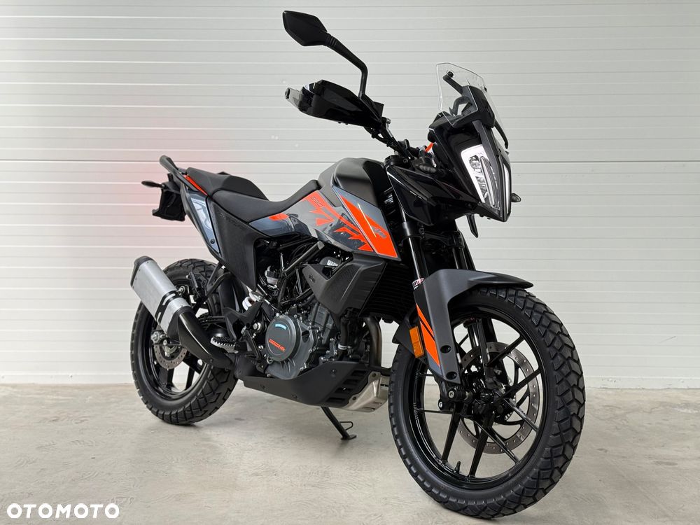 KTM Adventure - 2