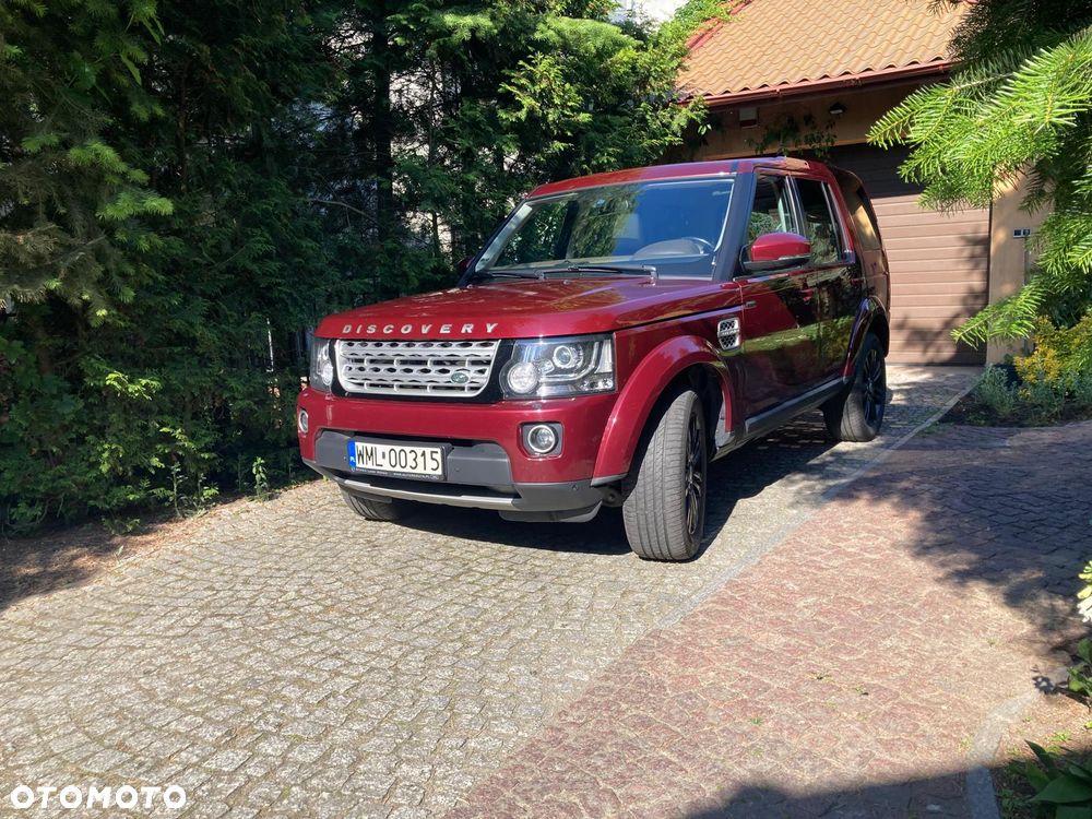 Land Rover Discovery 3.0 SD V6 HSE - 1