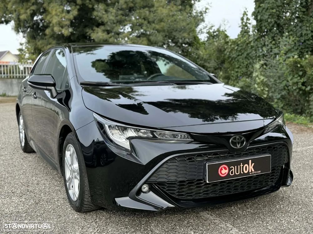 Toyota Corolla 1.2 Turbo Comfort - 1