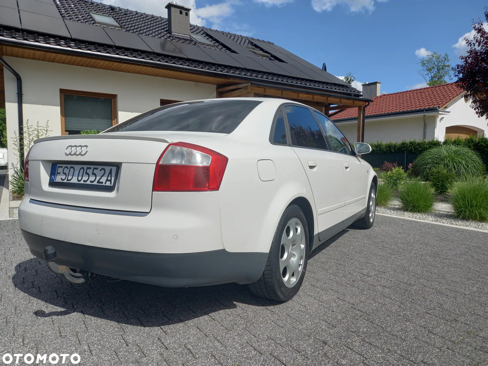 Audi A4 1.9 TDI - 2