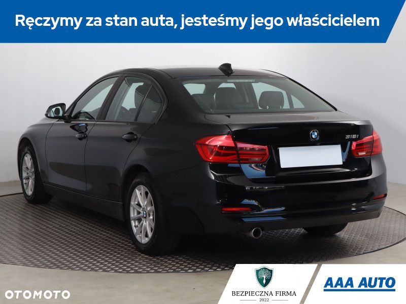 BMW Seria 3 - 5