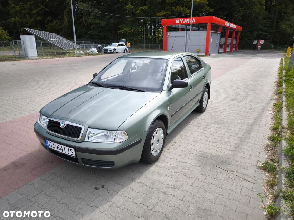 Skoda Octavia 1.4 Classic - 3