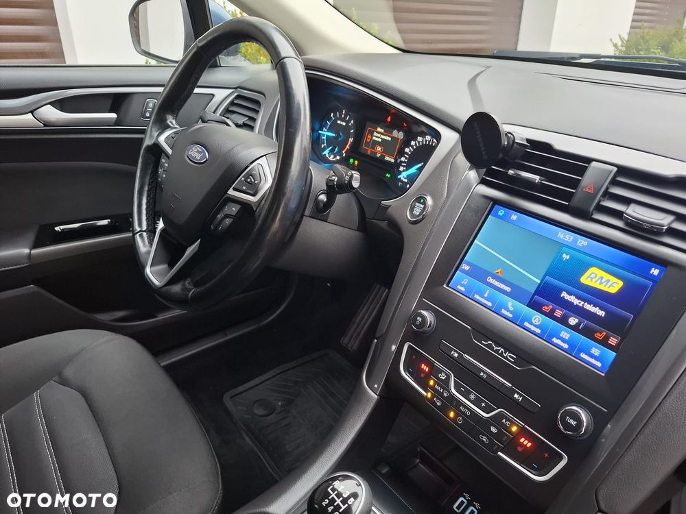 Ford Mondeo - 18