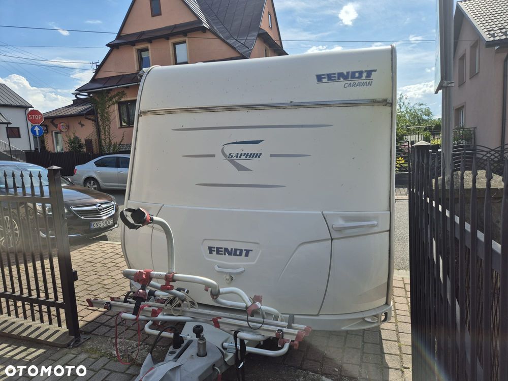 Fendt Saphir 390 - 7