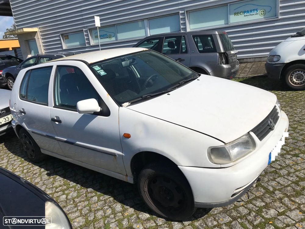 VolksWagen Polo 1.0 5P 1997 - Para Peças - 3
