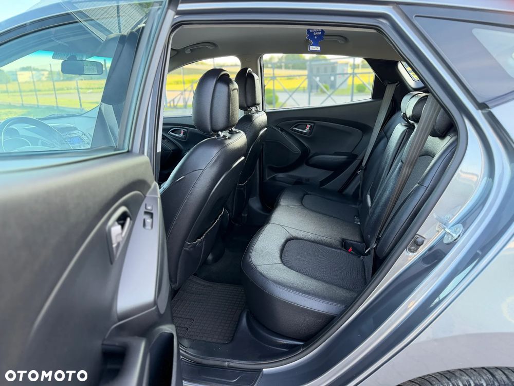 Hyundai ix35 1.7 CRDi Comfort 2WD - 34