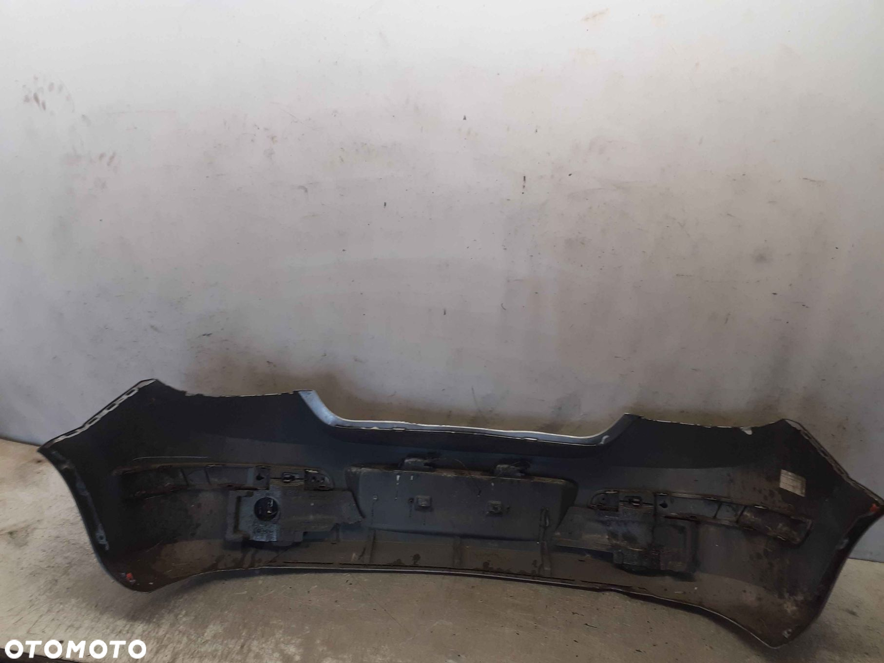 ZDERZAK TYŁ TYLNY | OPEL ASTRA H 3 III HB Z163 - 7