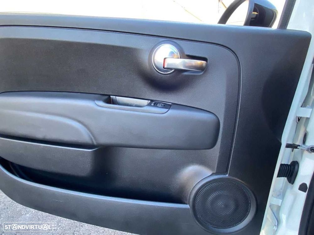 Fiat 500 1.0 Hybrid Sport - 17