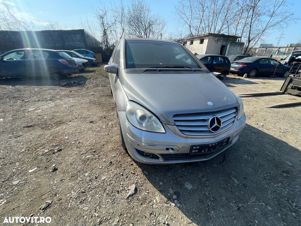 Dezmembrez Mercedes-Benz B200 CDI W245 103kW 140CP Autotronic 2005 2006 2007 2008 - 2
