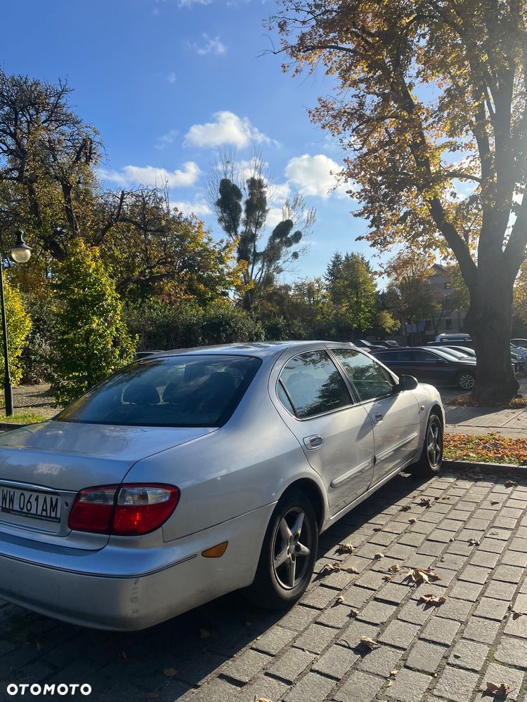 Nissan Maxima 2001 photo 5