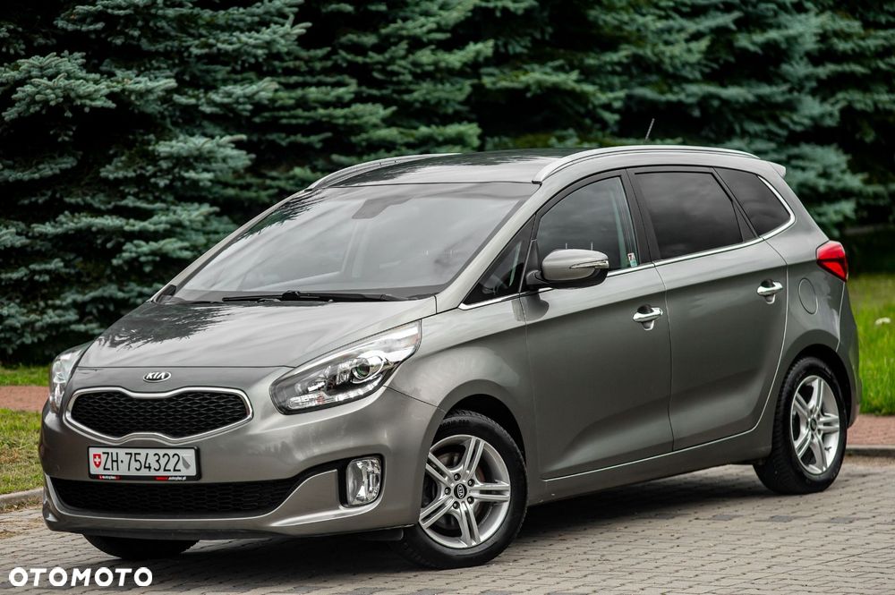 Kia Carens 1.6 GDI ISG Spirit - 7
