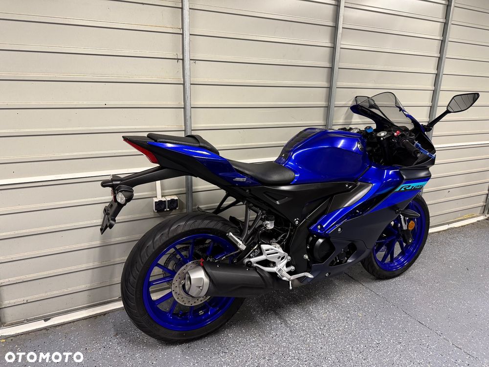 Yamaha R125 - 3