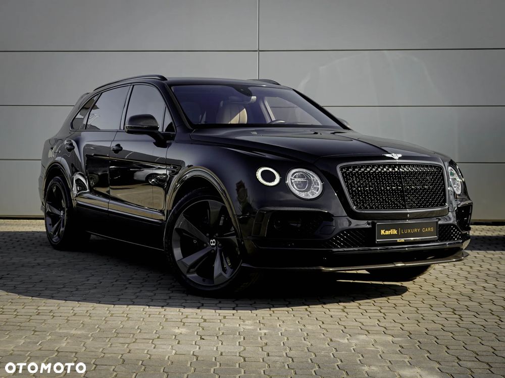 Bentley Bentayga W12 - 2