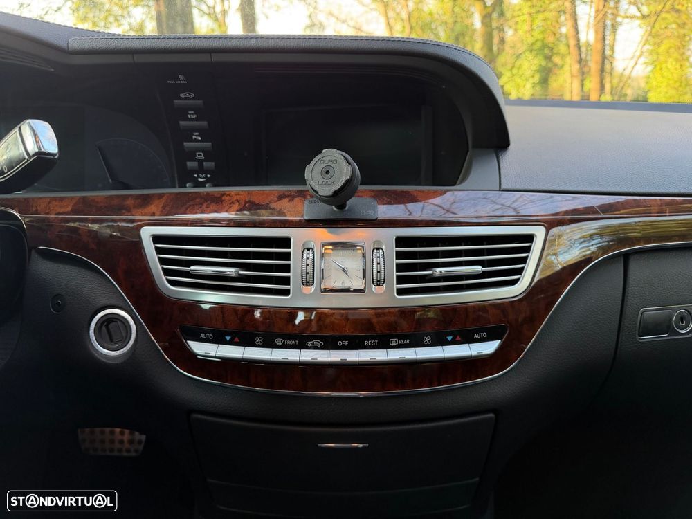 Mercedes-Benz S 350 - 16