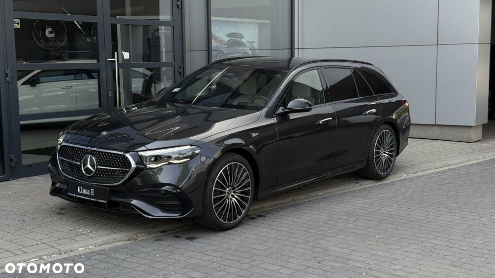 Mercedes-Benz Klasa E