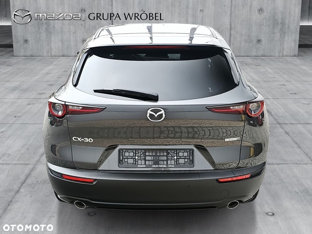 Mazda CX-30 2.0 mHEV Nagisa 2WD - 6