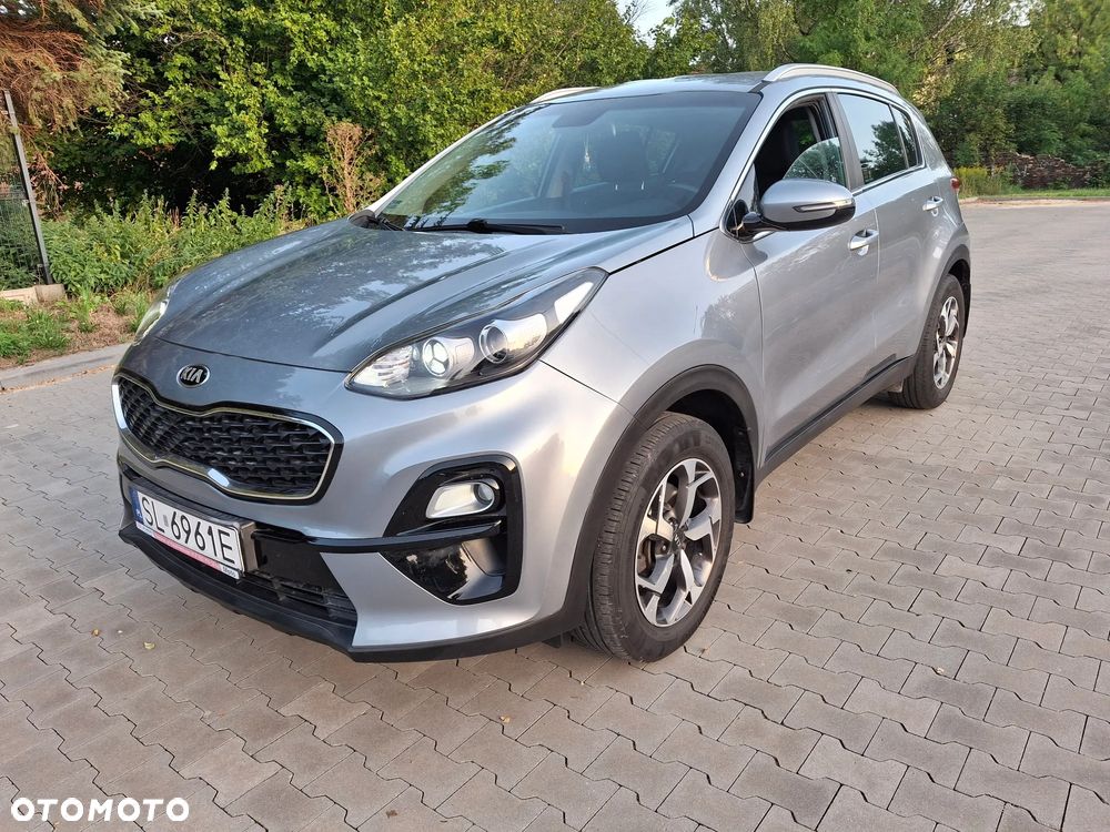 Kia Sportage - 3