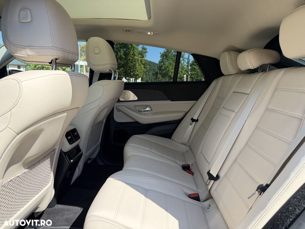 Mercedes-Benz GLE - 15