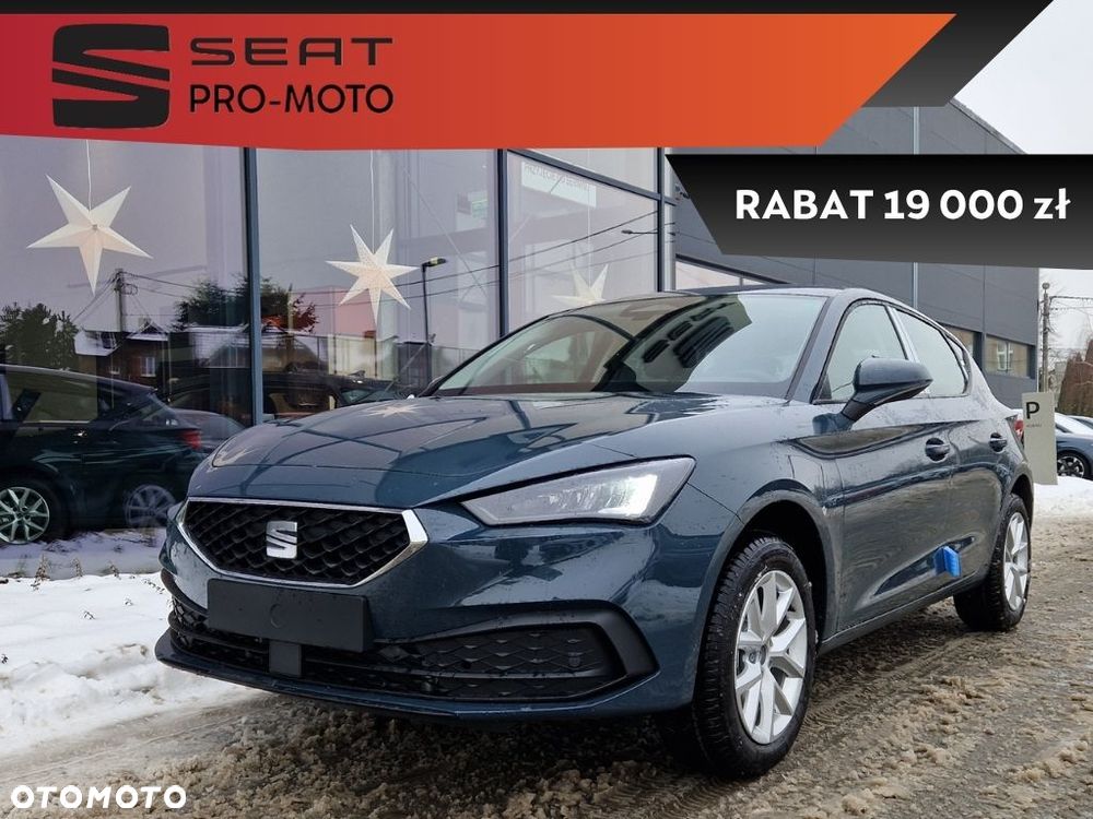 Seat Leon 1.5 TSI Style - 1