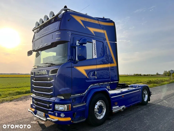 Scania R