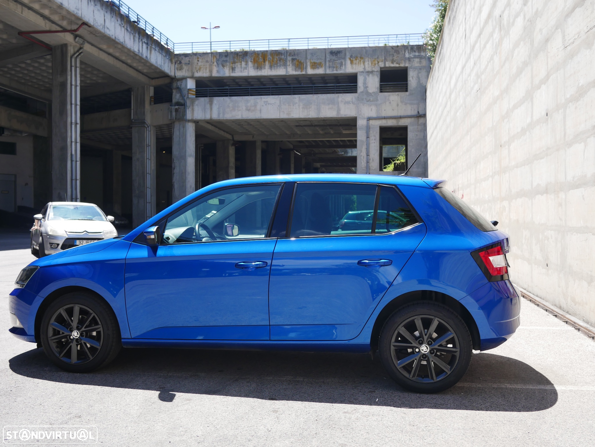 Skoda Fabia 1.2 TSi Ambition - 6