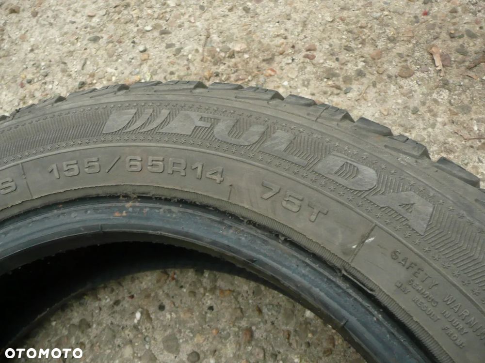 14”- ZIMOWE 155/65 r14 cali - Fulda Falken Kleber - Opony  + Możliwy MONTAŻ !! - 6