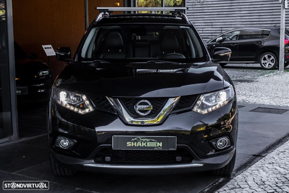 Nissan X-Trail 1.6 dCi N-Connecta - 7