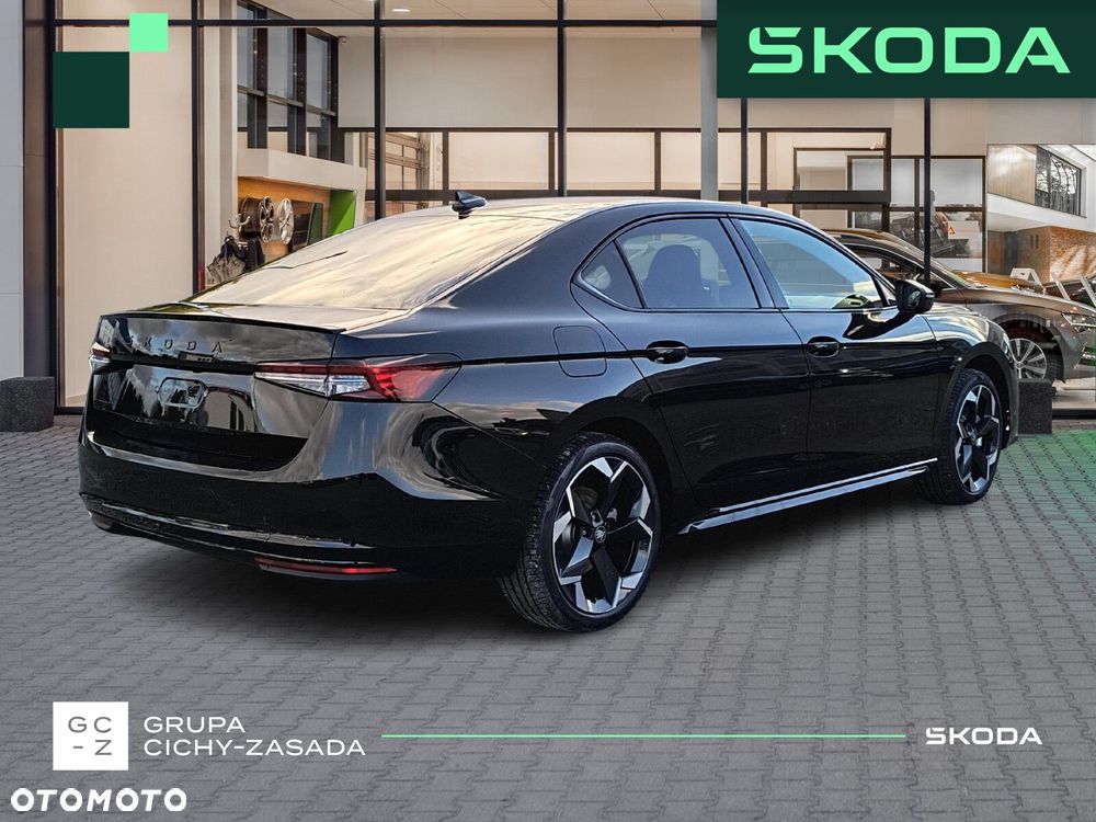 Skoda Superb 2.0 TSI Sportline DSG - 5