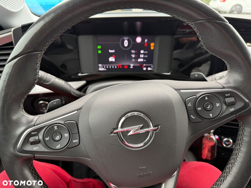 Opel Mokka 1.2 DI Turbo Automatik Black - 18