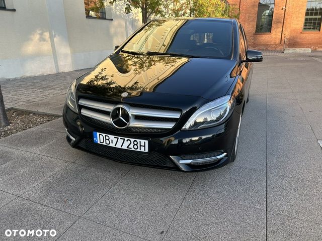 Mercedes-Benz Klasa B 180 CDI 7G-DCT - 1