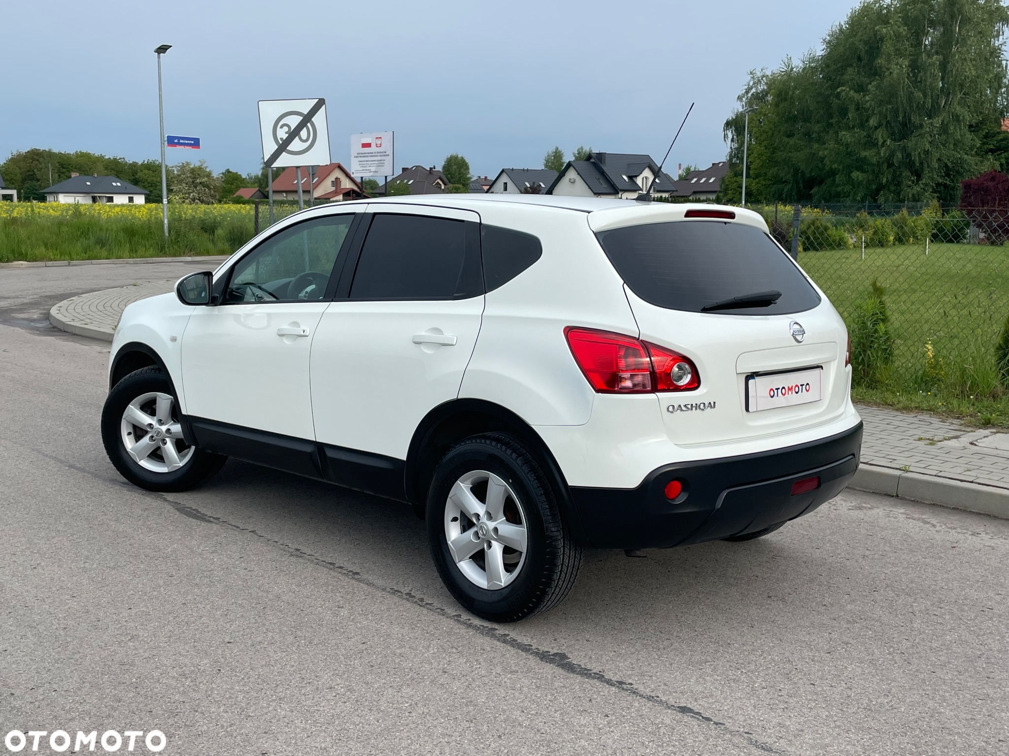 Nissan Qashqai 2.0 tekna - 23