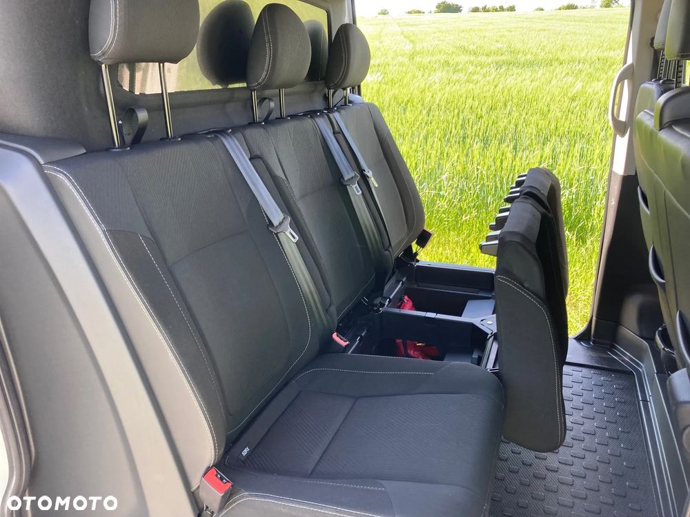 Renault Trafic 2.0 L1H1 HD Extra (bryg.) - 28