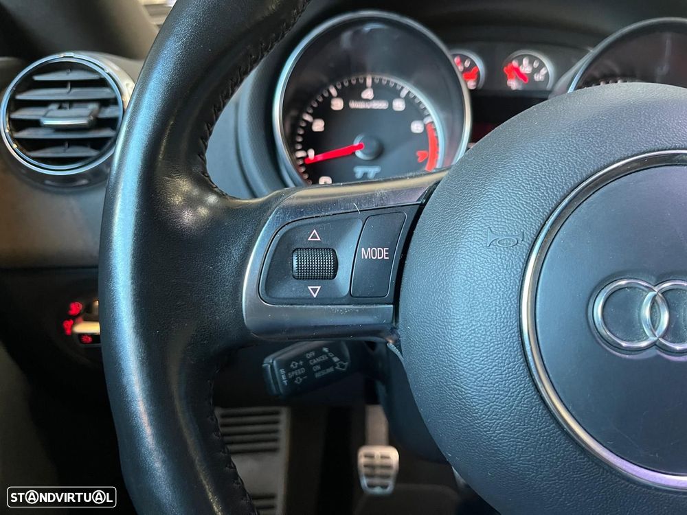 Audi TT Roadster 1.8 TFSi - 18