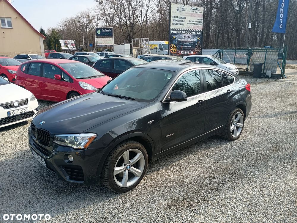 BMW X4 xDrive28i - 7