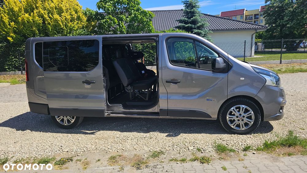 Fiat Talento L2H1 LKW Basis - 8