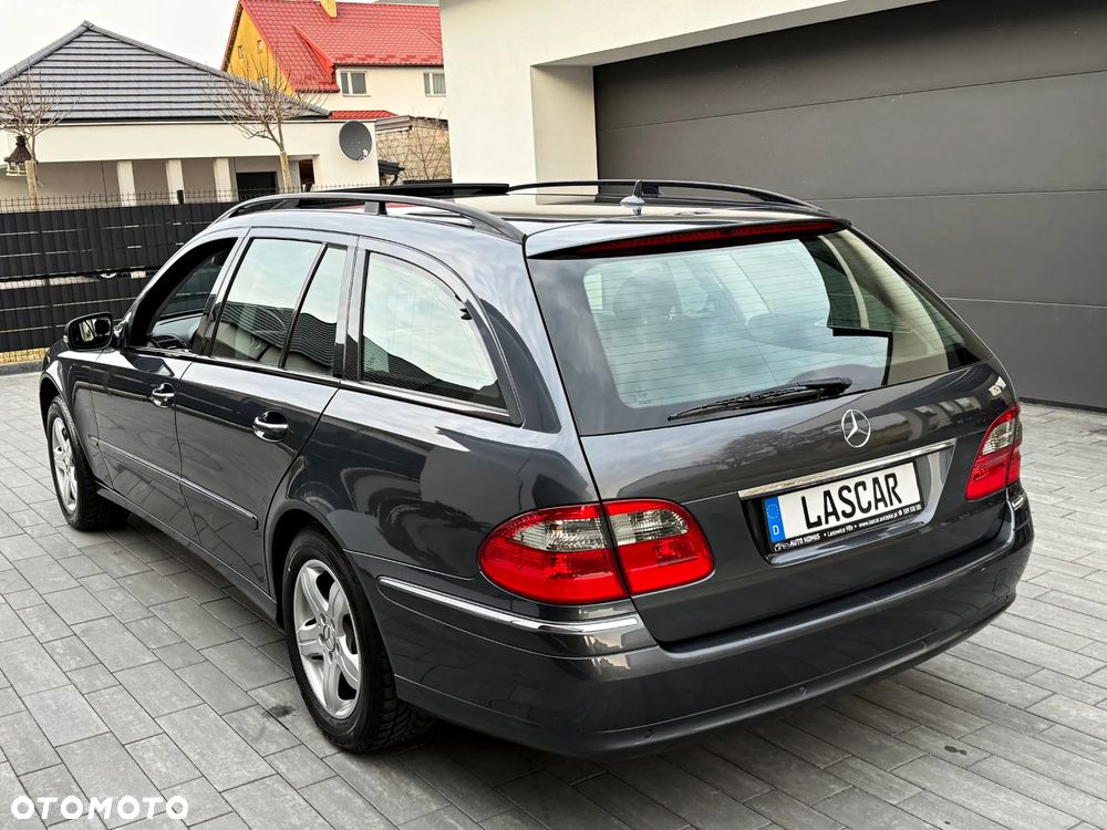 Mercedes-Benz Klasa E - 21