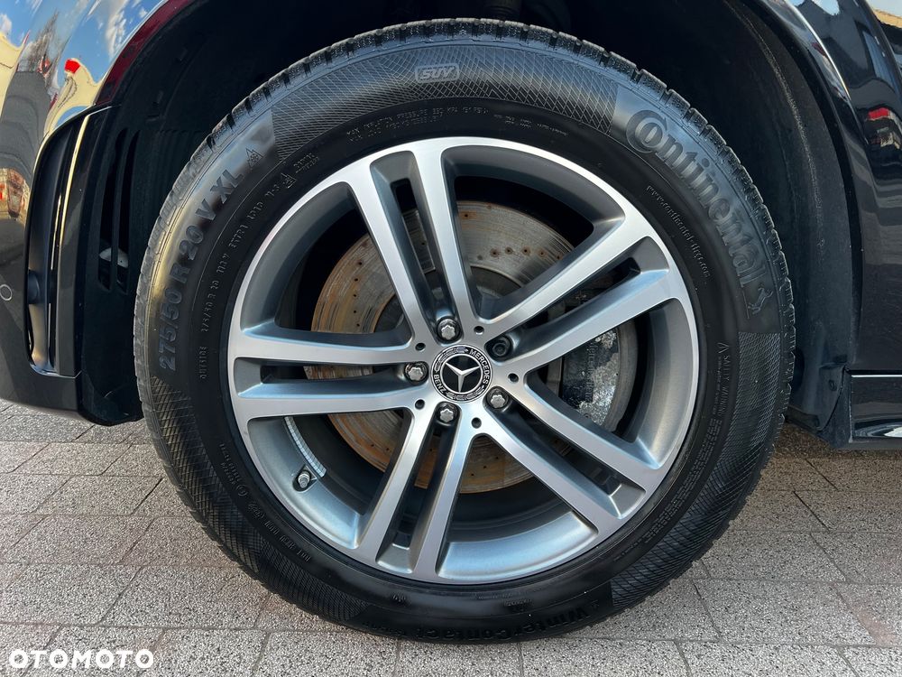 Mercedes-Benz GLE 450 AMG 4-Matic - 32