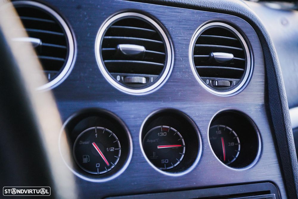 Alfa Romeo Brera 2.0 JTDM - 9