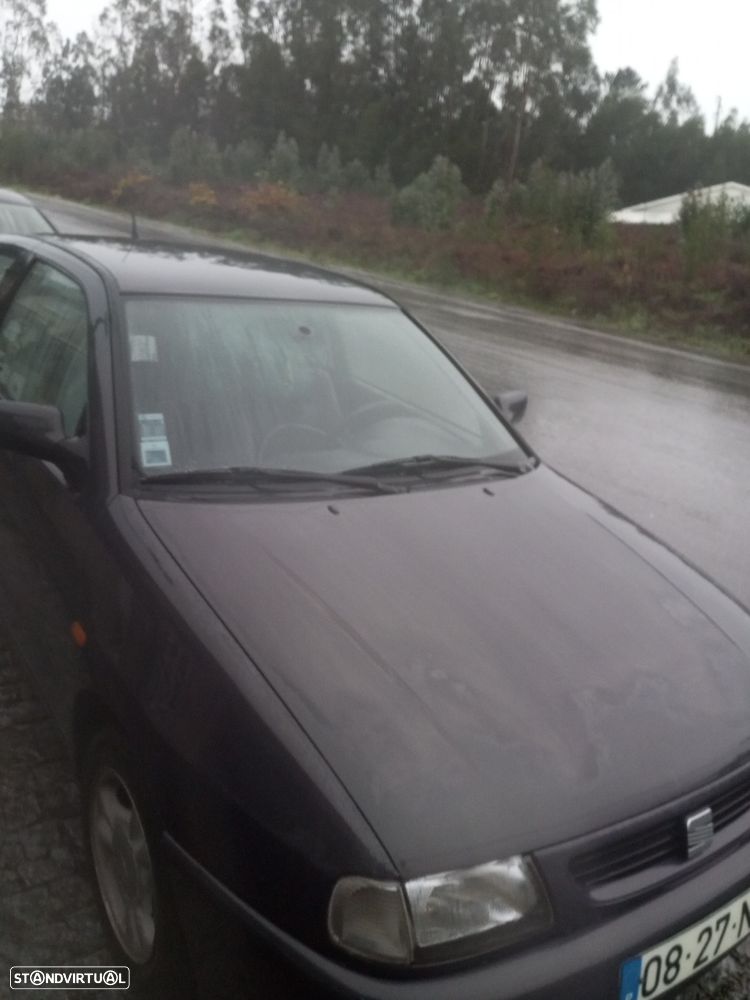 SEAT Ibiza 1.4 16V Safety - 1