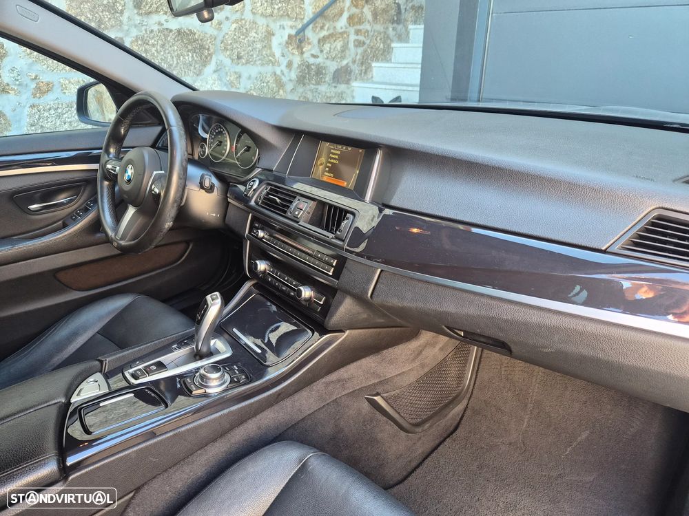 BMW 520 d Pack M Auto - 9