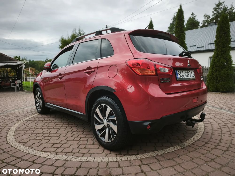 Mitsubishi ASX 1.8 DID Intense Plus 4WD AS&G - 6