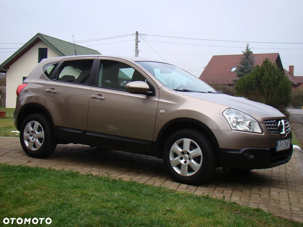 Nissan Qashqai 2.0 tekna - 3