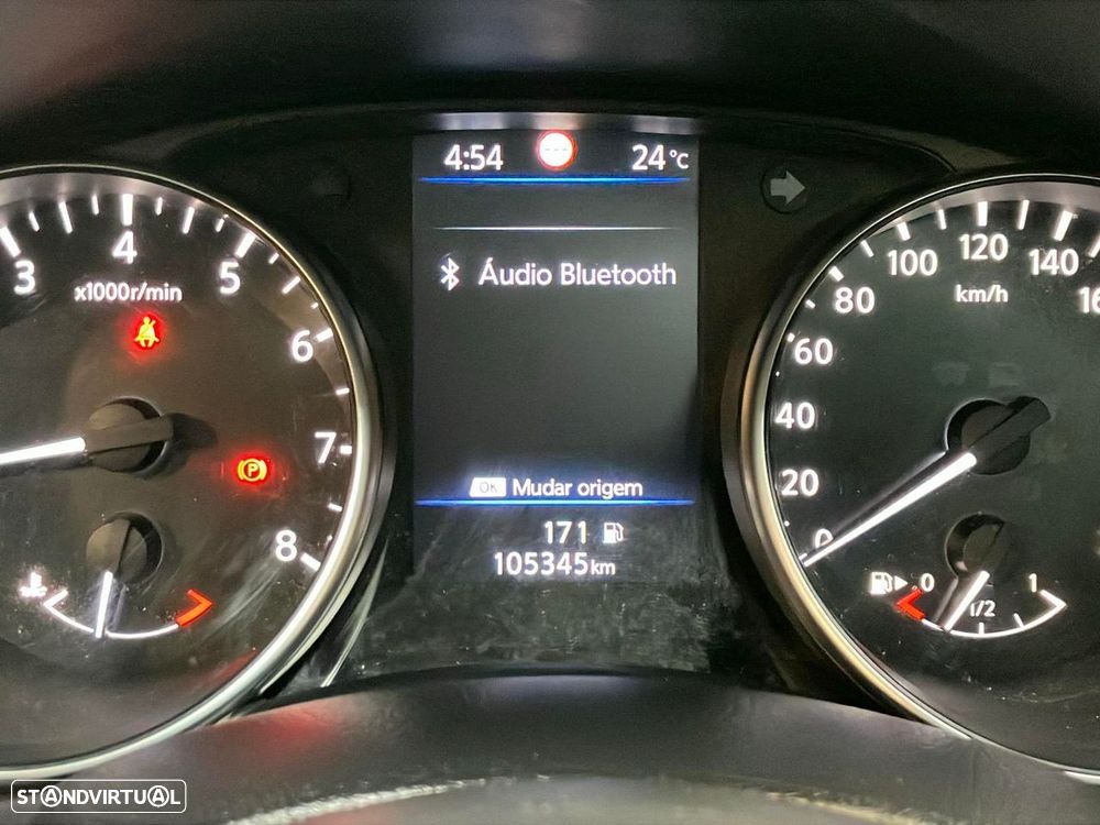Nissan Qashqai 1.3 DIG-T N-Connecta - 10