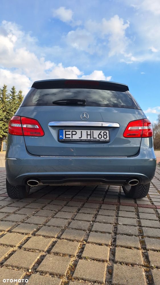 Mercedes-Benz Klasa B - 7