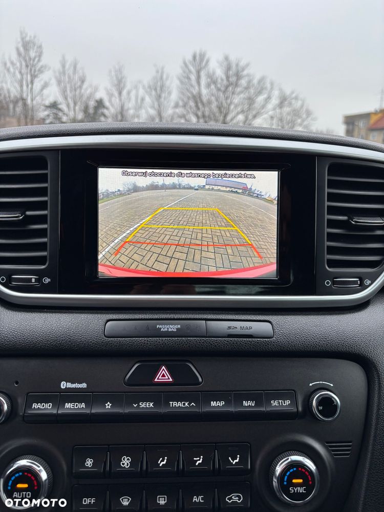 Kia Sportage 1.6 CRDI 2WD EDITION 7 - 23