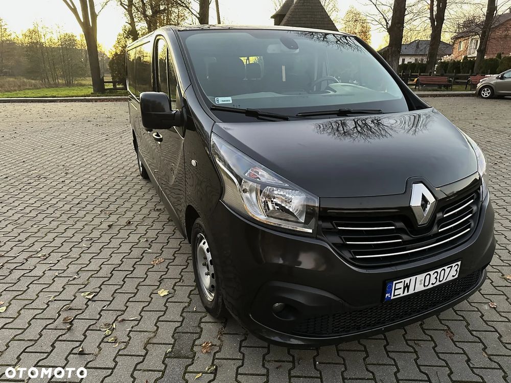 Renault Trafic ENERGY dCi 125 Grand Spaceclass - 7