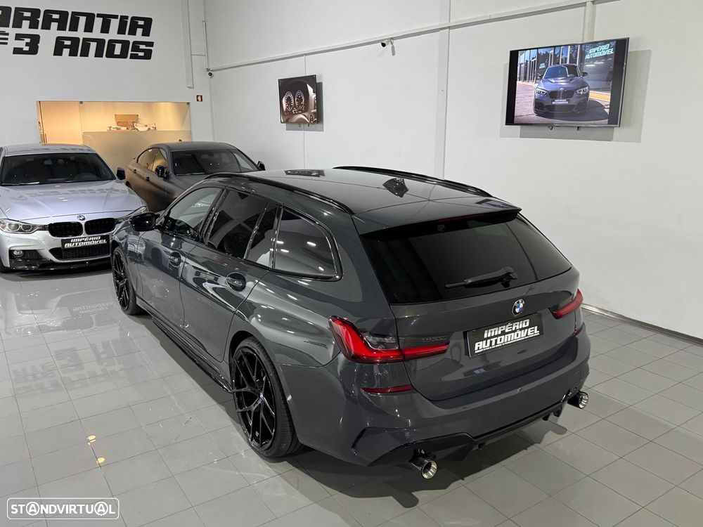 BMW 330 e Pack M Auto - 7