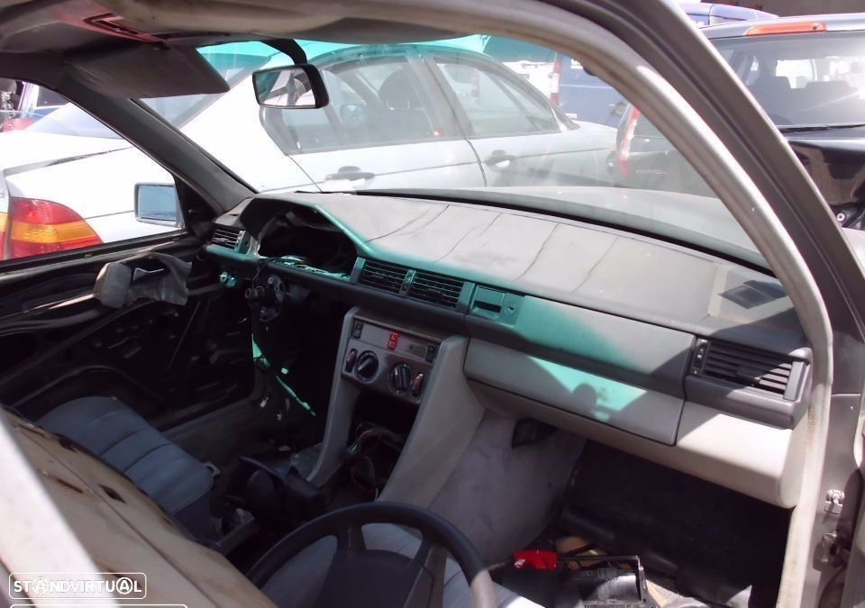 Peças Mercedes-Benz E (W124) 1993 a 1995 - 4